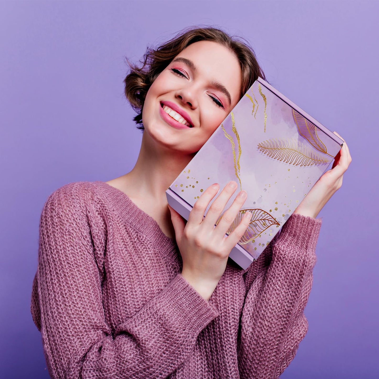 Relaxing Spa Gift Baskets for Women - Self Care Package with Get Well Soon & Anniversary, Mothers Day, Christmas Gifts for Mom, Her, Wife, Sister, Best Friend Female