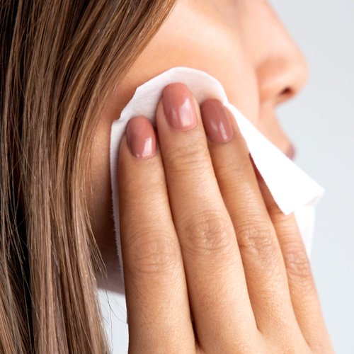M-61 PowerGlow® Peel- 10 Treatments- 1-minute, 1-step exfoliating glow peel with glycolic, vitamin K & chamomile