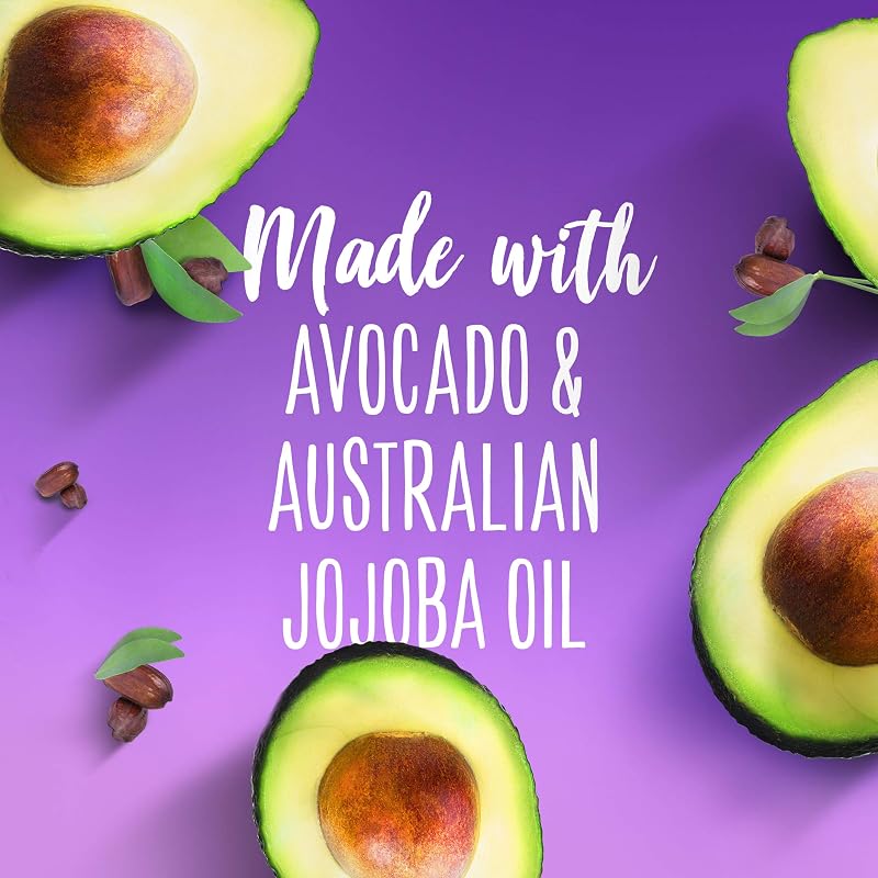 Miracle Moist Shampoo for Dry Hair with Avocado & Jojoba - 360ml
