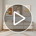 Cuspin 16x24 Inch Modern Gold Wall Art Set - 3 Pieces, Framed Luxury Decor