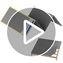 Grey King Size Bunkie Board - Heavy Duty Non-Slip Mattress Support