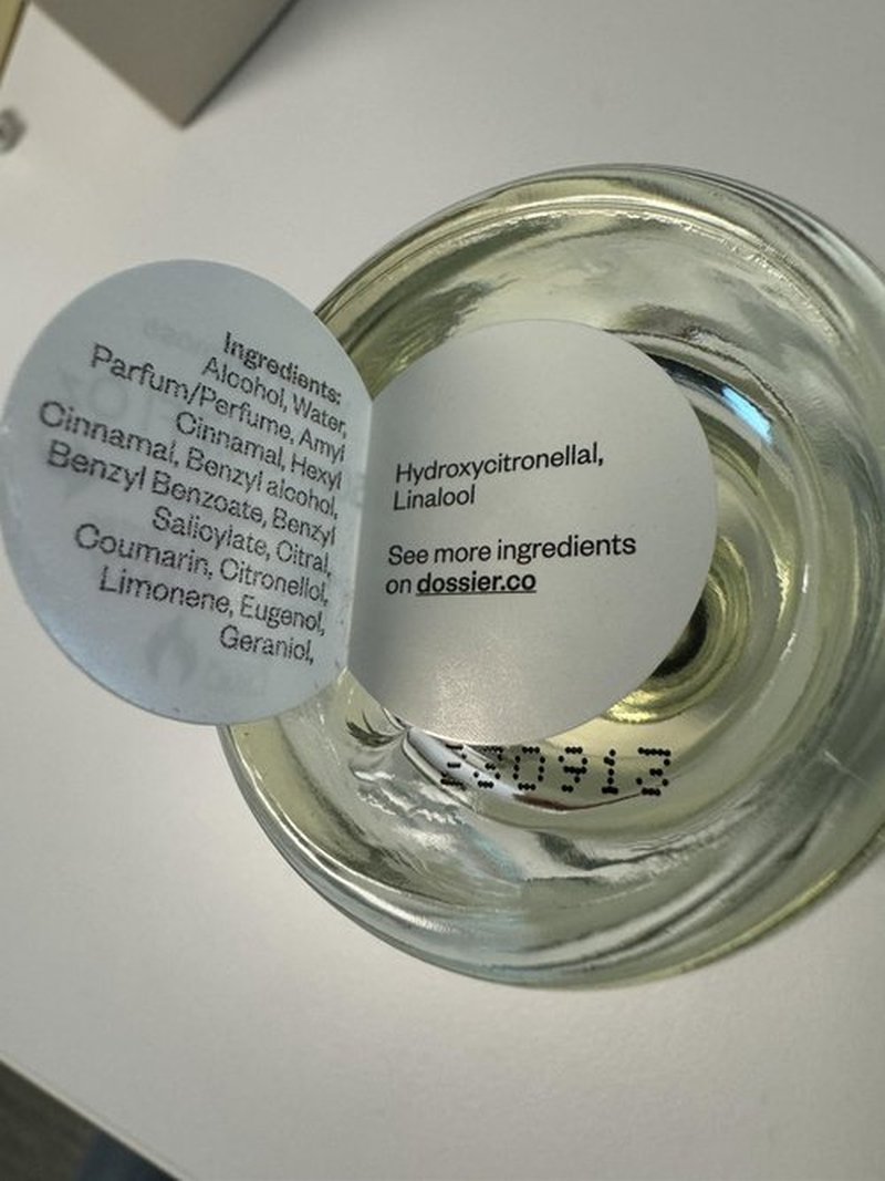Dossier - Woody Oakmoss - Eau de Parfum - Inspired by C. Coco Mademoiselle - Perfume Luxury - Pure Infused - Paraben-Free - Vegan - For Women - Fragrance 1.7 Fl oz (Spray 50ml)