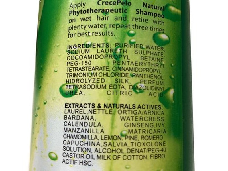 Kit CrecePelo - Hair Drops Included