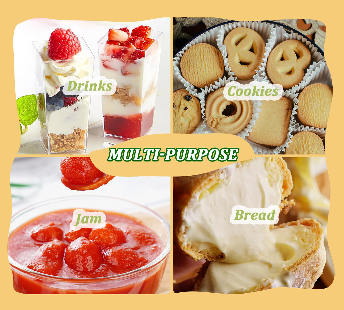 6oz CMC Powder, 100% Pure CMC Powders for Fondant, Premium Tylose Powder Ice Cream Stabilizer, Food Grade Thickener and Water Retention Agent for Frostings, Cake Decoration, Frozen Food, Candy, Yogurt