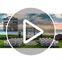 Trlyc White Spandex Chair Covers 50 Pcs - Wedding & Party Banquet Set (White-a)