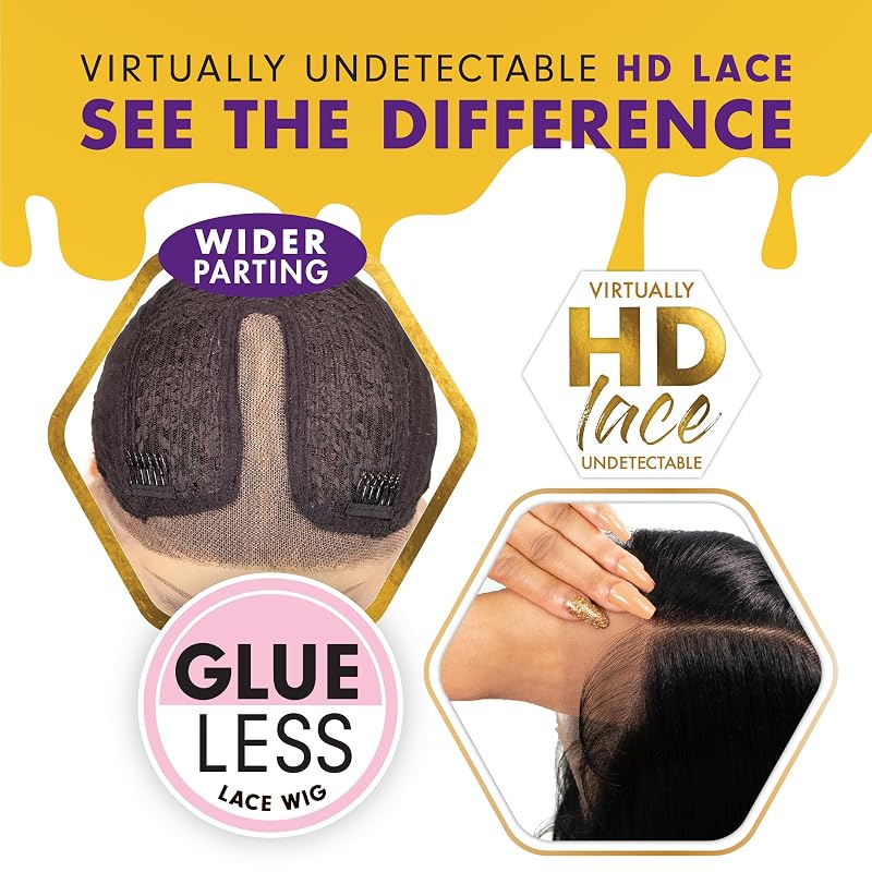 Sensationnel Butta Lace Wig Unit 8 - 2 Dark Brown