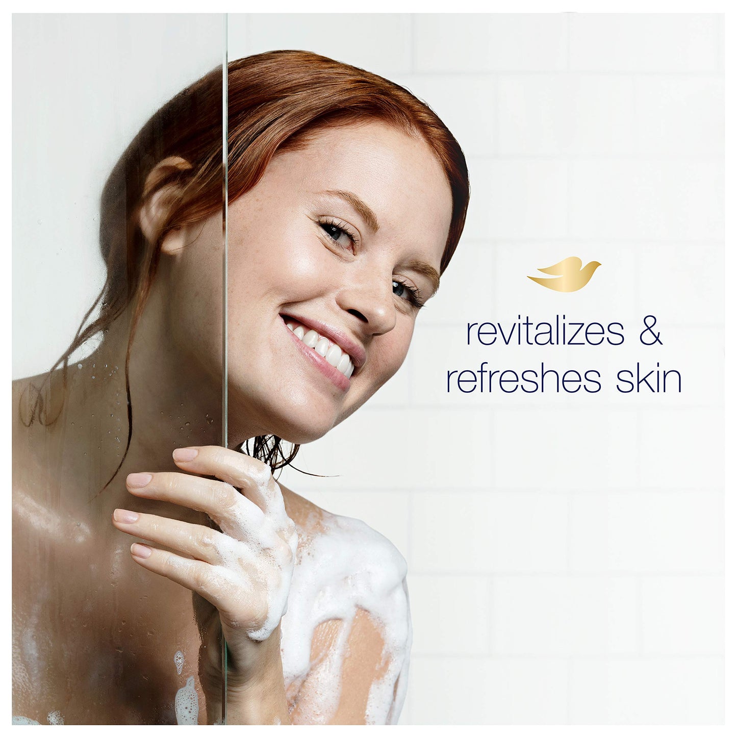 Dove Refreshing Body Wash Revitalizes and Refreshes Skin Cucumber and Green Tea Effectively Washes Away Bacteria While Nourishing Your Skin 22 oz