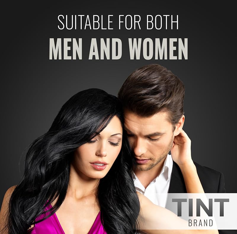 Root Touch Up Powder, Brown - Hair Gray Coverage for Women & Men (Variation: Brown)