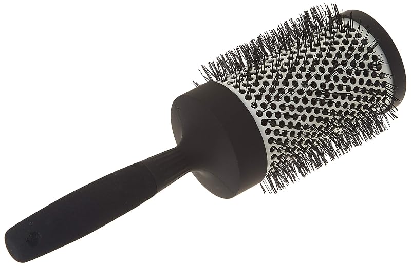 Jumbo Heat-Resistant Ceramic Ionic Hair Brush 3.5" (CR134-CI) by Creative