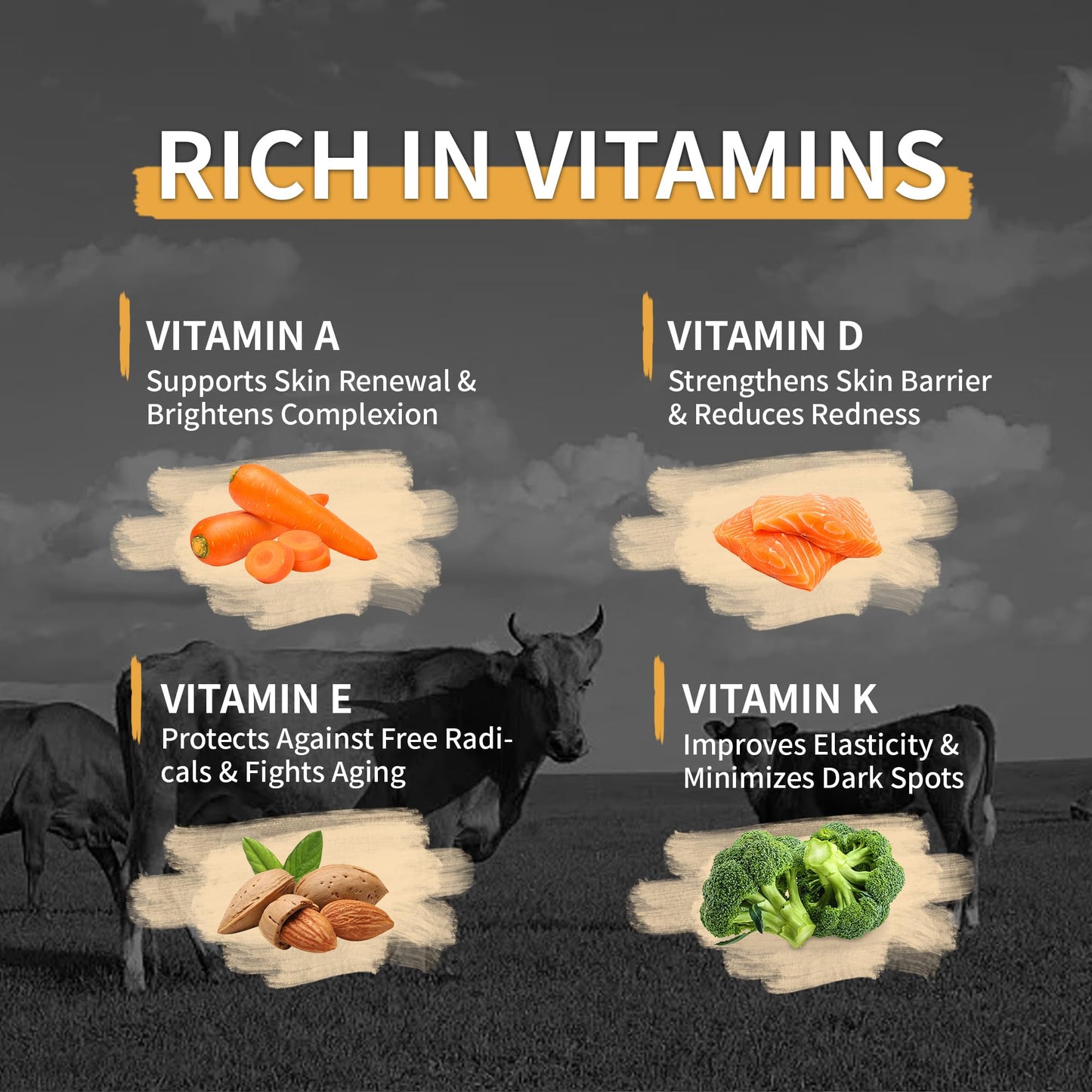 Beef Tallow for Skin - Homemade Beef Tallow and Honey Balm Moisturizer - Natural Grass - Fed Beef Tallow Skincare with Raw Honey Moisturizing Cream for Face Body Lotion Skin Care (3.9 OZ, Unscented)