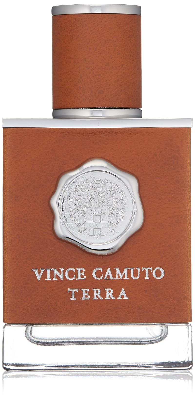 Terra Eau de Toilette Spray for Men by Vince Camuto 1.7 Fl Oz
