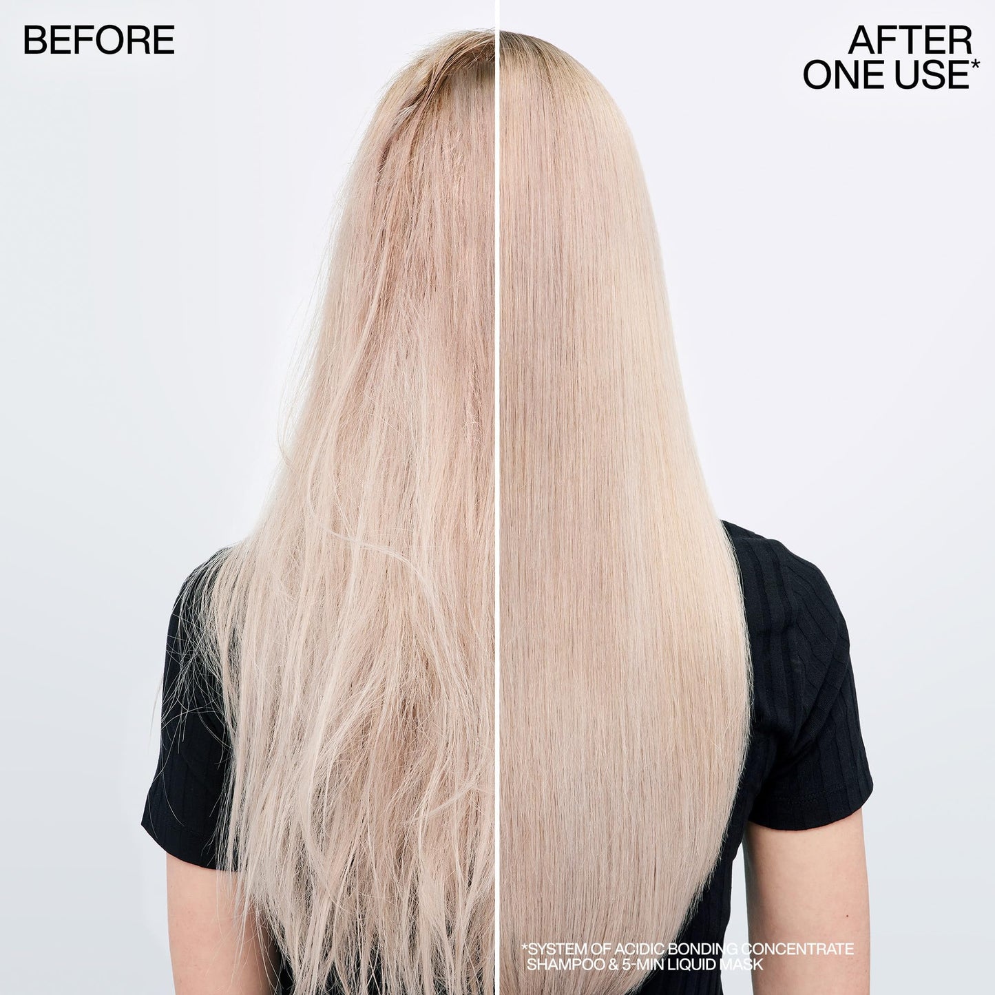 REDKEN Bonding Hair Mask for Dry, Damaged Hair Repair | Acidic Bonding Concentrate | Hydrating 5 Minute Hair Mask | For All Hair Types