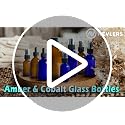 48 Pack 2oz Glass Bottles with Caps for Juicing Shots & DIY Wellness Bottles Variation of THIS listing