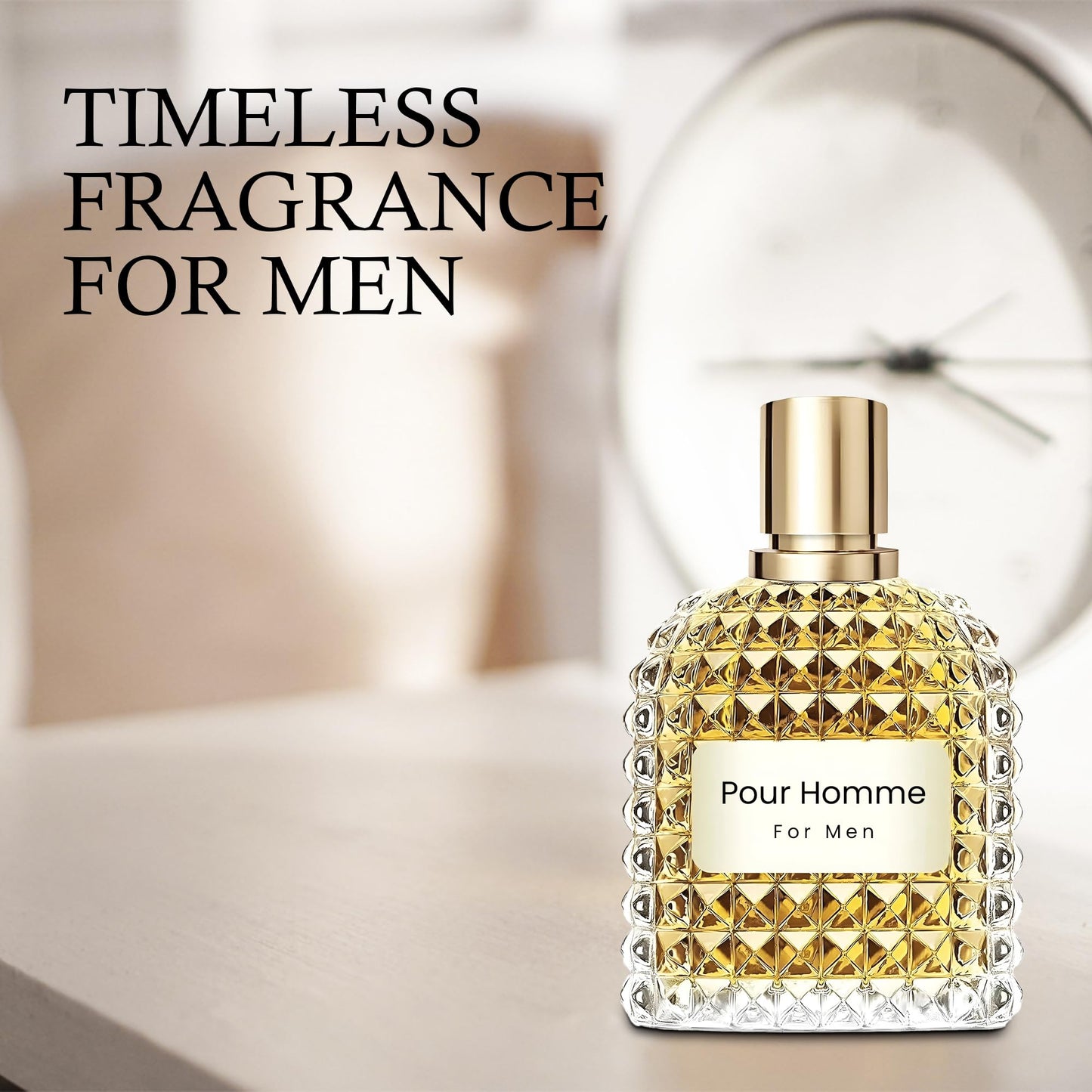 A CENTER Men's Cologne Gift Set Include Valentine Milano,Valentine,Blue for Men Ultra& Valuable Paris - 3.4 Fl Oz Each | Vanilla Bourbon, Leather & Amber Floral Fragrance Eau de Toilette Perfume