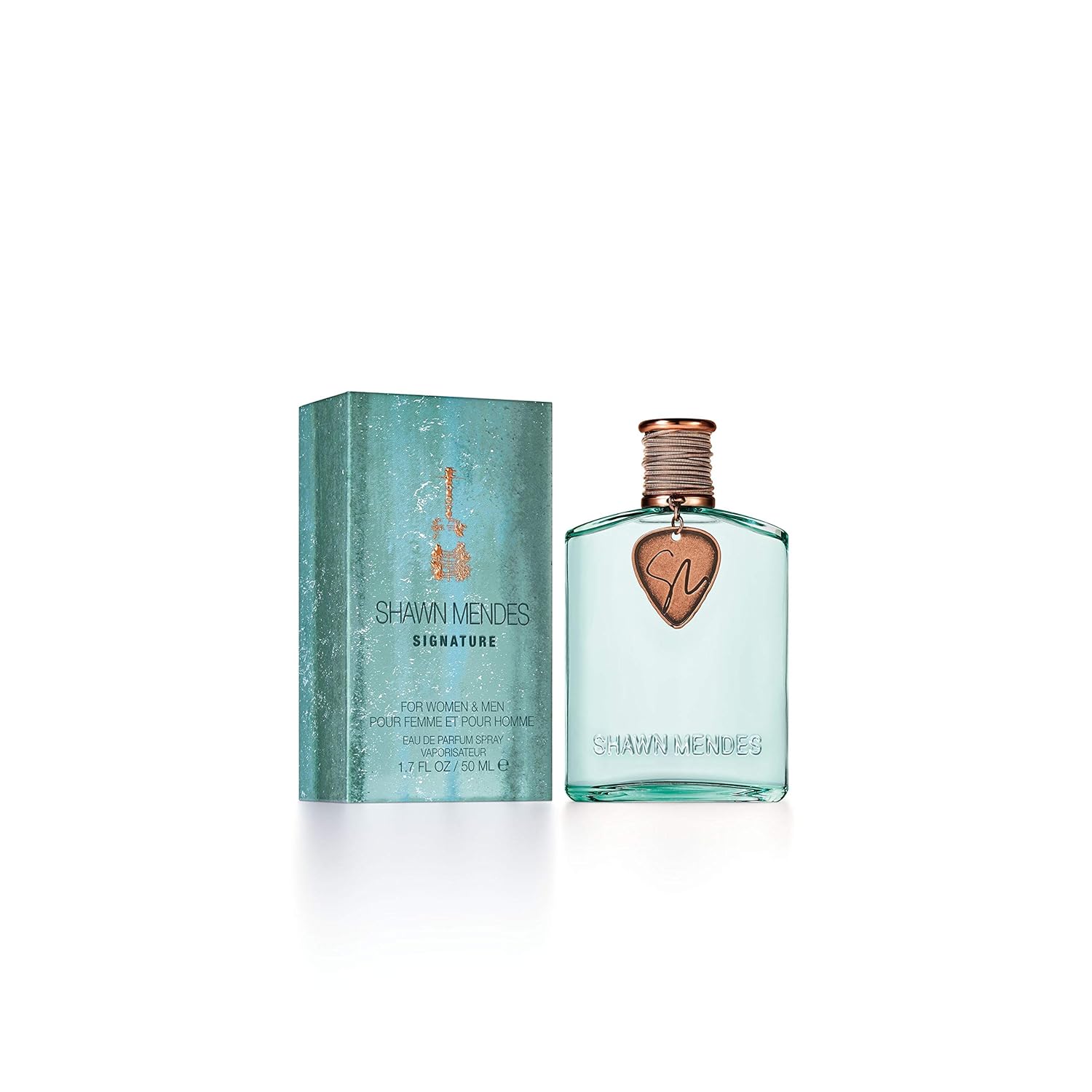 Shawn Mendes Signature Eau de Parfum 1.0 oz - Fragrance for Men & Women