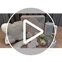 Self Care Gift Set for Women - Ivory White Spa & Relaxation Gifts