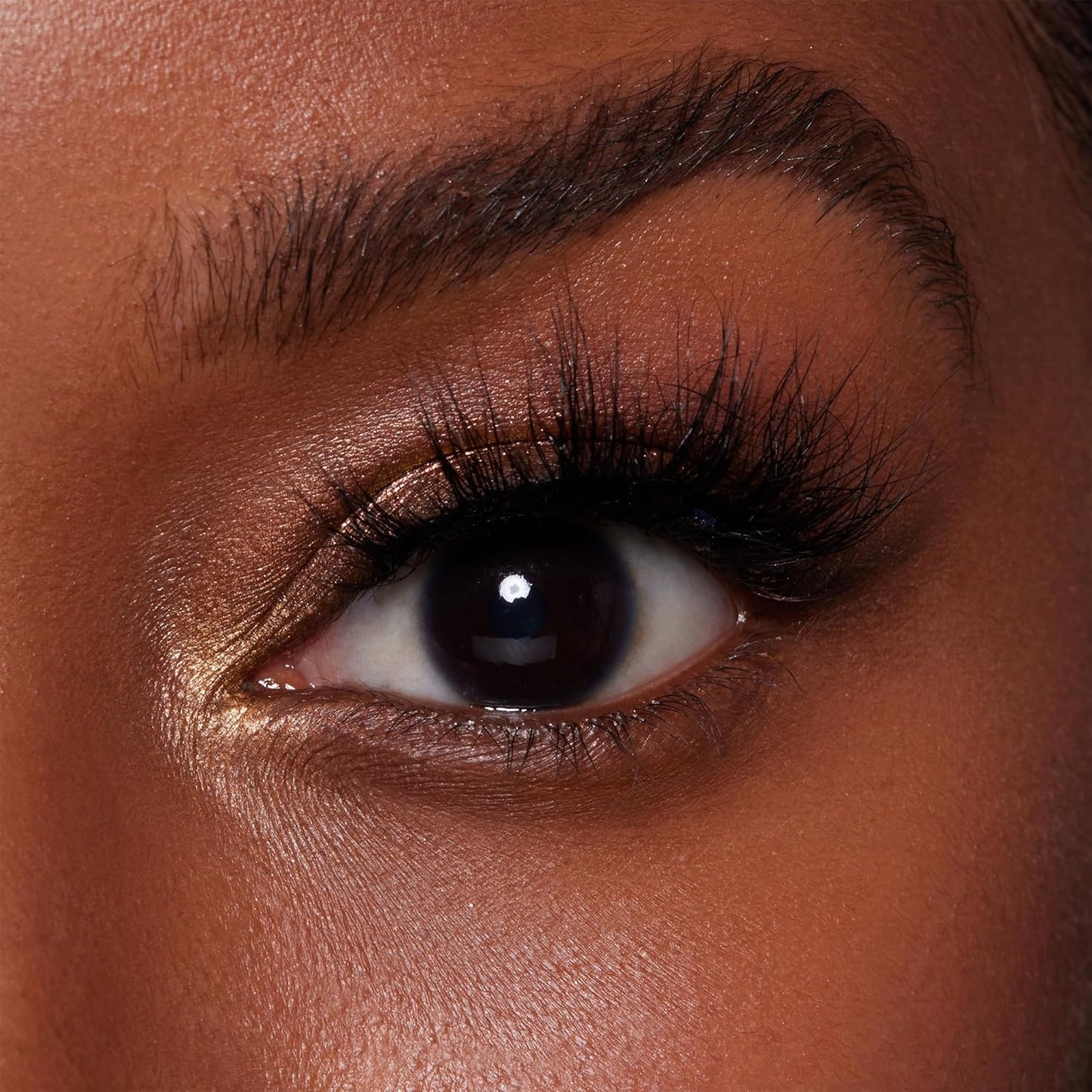 Miami Flare 3D Mink Lashes by Lilly Lashes | Reusable Wispy & Fluffy Strip Eyelashes