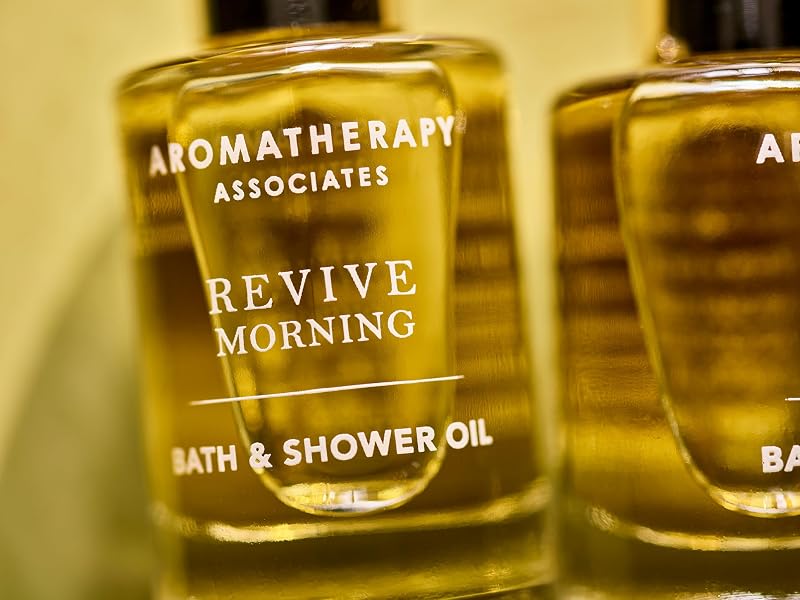 Perfect Partners Gift Set - 2 Pack Bath & Shower Oils (Travel Size) by Aromatherapy Associates
