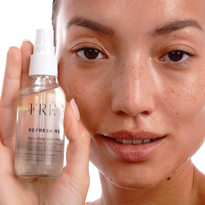 Hydrating Glow Mist for All Skin Types – FRÉ REFRESH ME Facial Spray