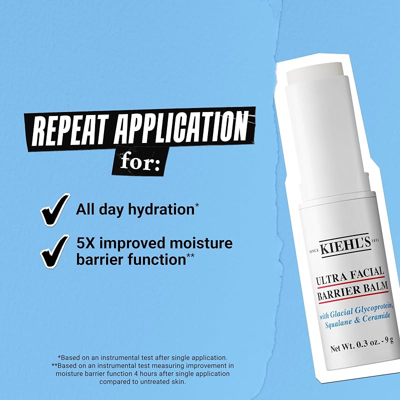 Ultra Facial Skin Barrier Repair Balm with Squalane 0.3 fl oz