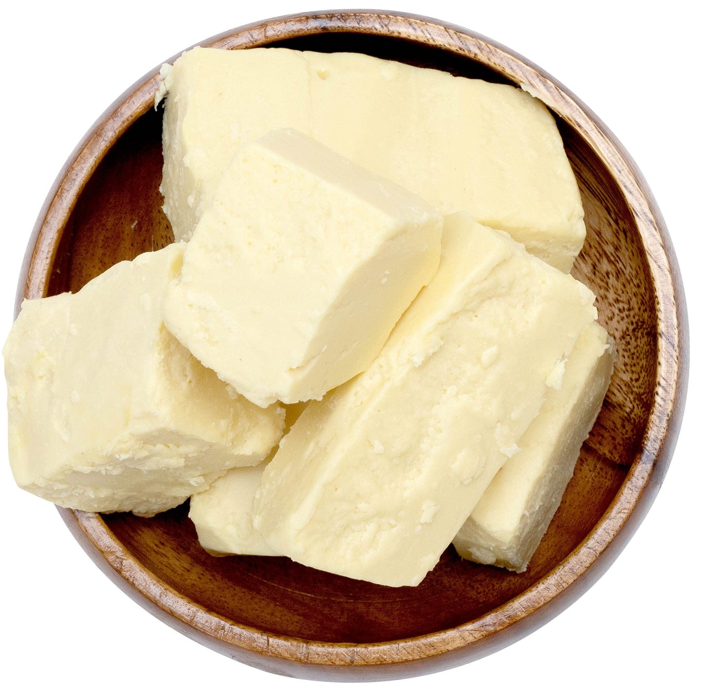 Raw Cocoa Butter, whipped, unrefined. Moisturizing and nourishing body butter for gorgeous skin. Use as cream for stretch marks, tattoo care, dry skin, feet and hands. From Ghana,11 oz / 300g