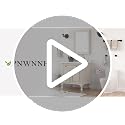 PNNWH Matte Black Bathroom Accessories Set 10 Pieces - Towel Bar & Holders, Towel Rings, Hooks