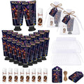 24Pcs Christian Hand Cream & Lip Balm Gift Set - African American Variation