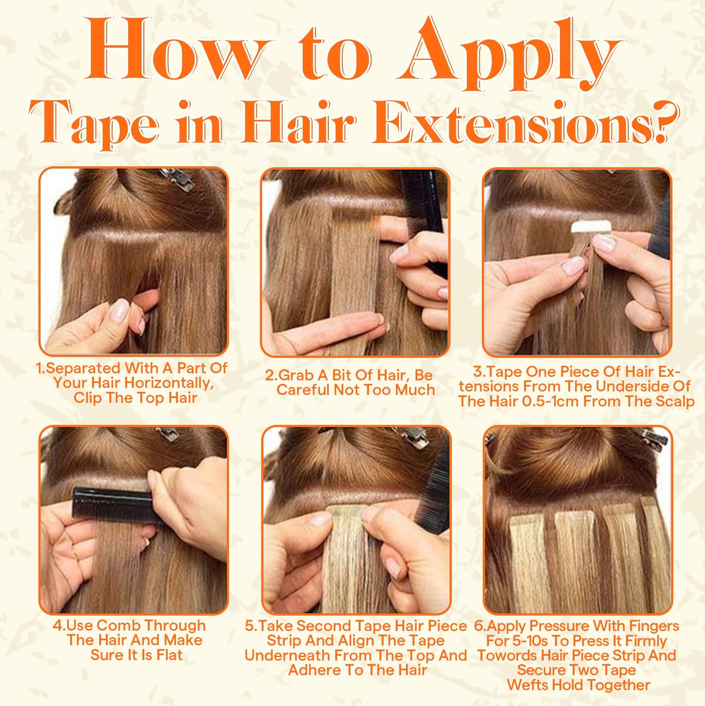 Full Shine Tape in Hair Extensions Human Hair 18 Inch Remy Human Hair Tape in Extensions Color 18/613 Ash Blonde Highlight with Platinum Blonde Invisible Hair Extensions Tape Ins 20Pcs 50Grams