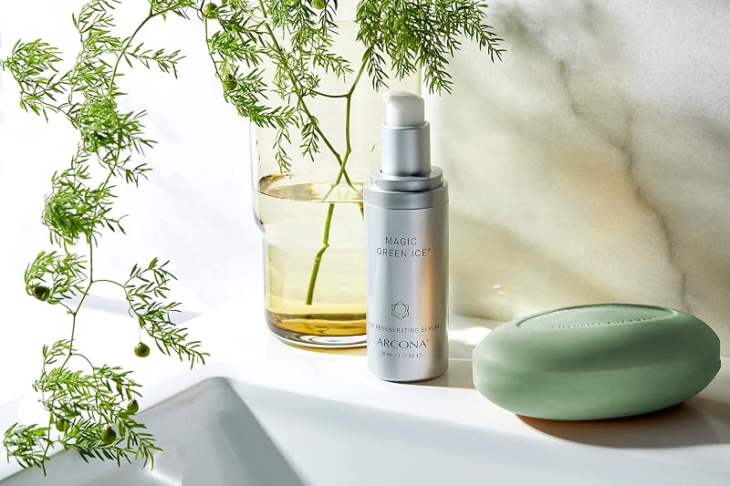 Aging Skin Antioxidant Serum with EGF and Crocus Chrysanthus - 1.17 oz (USA)