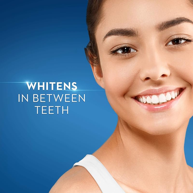 Crest 3D White Arctic Fresh Toothpaste - 4.1 oz, Pack of 3