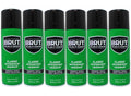 Brut 6 oz Classic Scent Antiperspirant Aerosol - 6 Pack