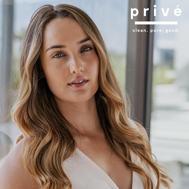 Privé Damage Fix Hair Shampoo 10 Fl Oz - For Damaged Hair, Color Safe