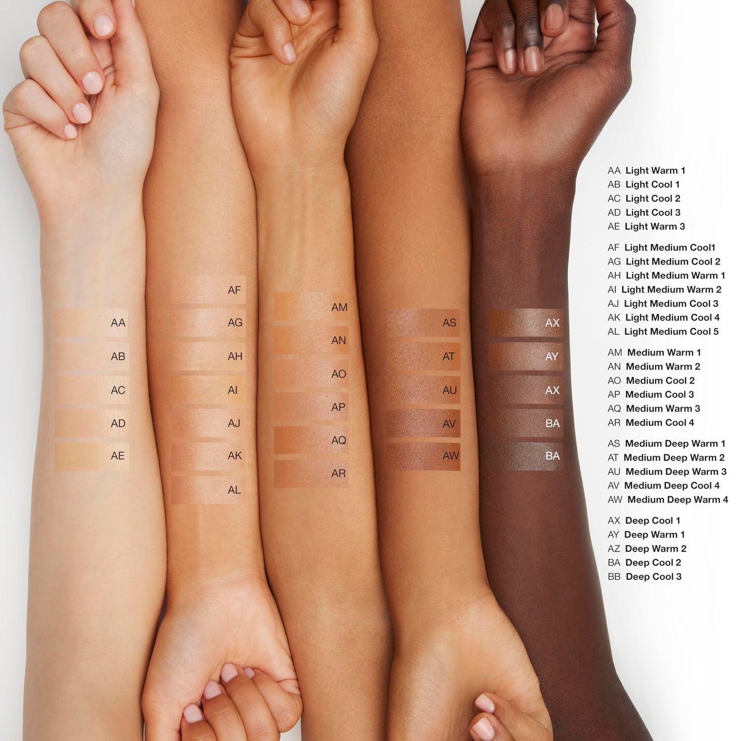 Clinique Even Better Clinical Vitamin Makeup Broad Spectrum SPF 45 With Vitamin C, Vitamin E + Vitamin B3 | Light Coverage + Vibrant Finish, Deep Cool 1