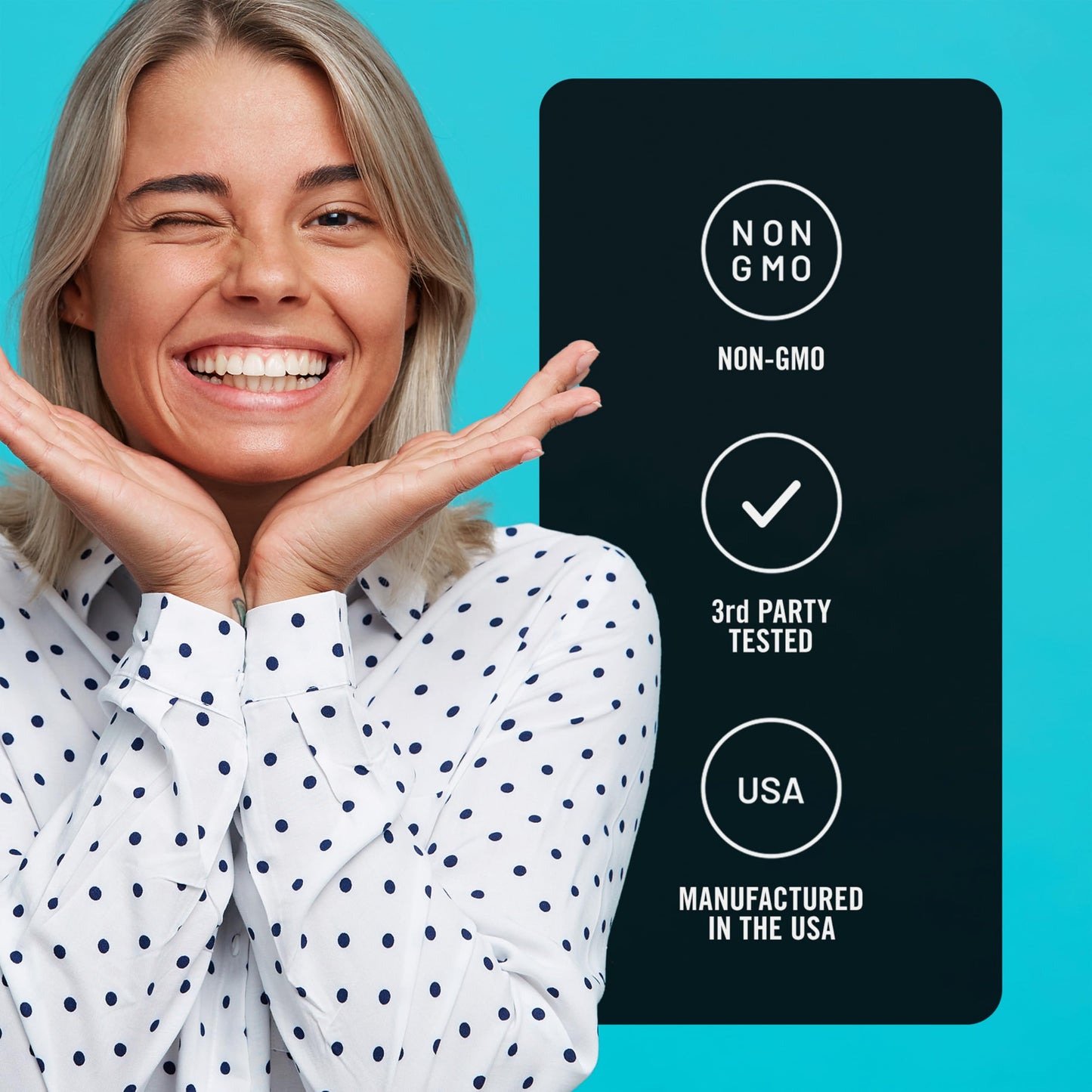 NatureWise Oral Probiotics for Teeth and Gums + Fresh Breath* - Chewable Sugar-Free Mint Tablet - Lactobacillus reuteri Chewable - Oral Health Probiotics For Kids & Adults - 50 Count[50-Day Supply]