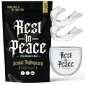 Rest in Peace Night Guard for Grinding & Clenching - 2-Pack, Clear
