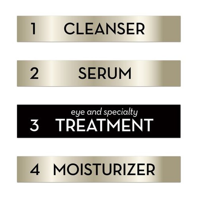 Eye Treatment by Olay Eyes Depuffing Eye Roller with Vitamin E Massages to Help Reduce Puffiness and Instantly Awaken Tired-Looking Eyes, 0.2 Fl Oz