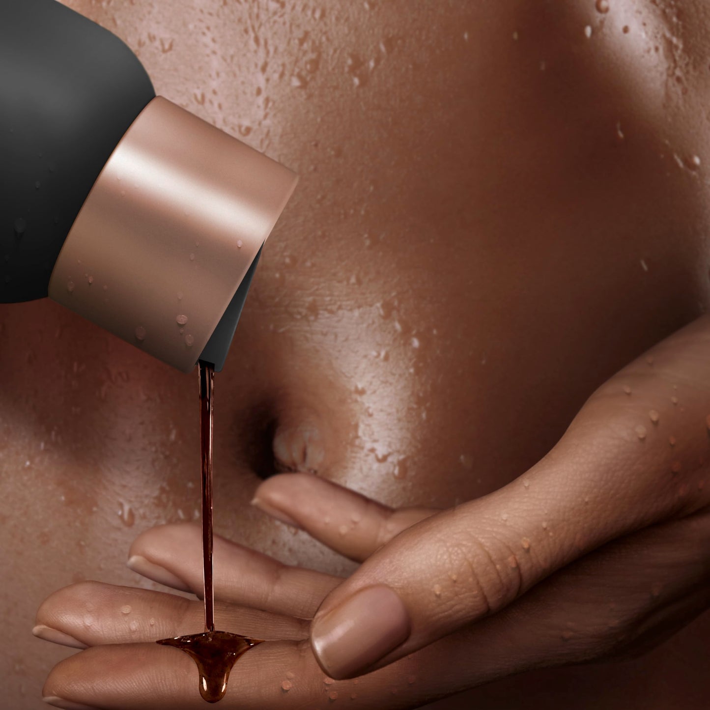 SheaMoisture African Black Soap Body Wash Calm and clearing body wash for 24H Visible Moisture for Healthy, Glowing 18 Oz