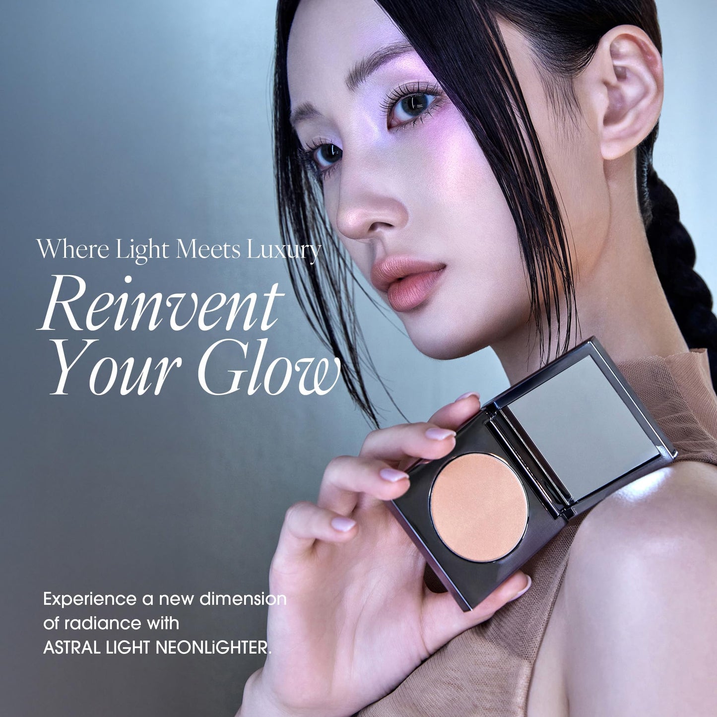 NEONLIGHTER 431 OPALINE PINK (0.16 oz., 4.7g)