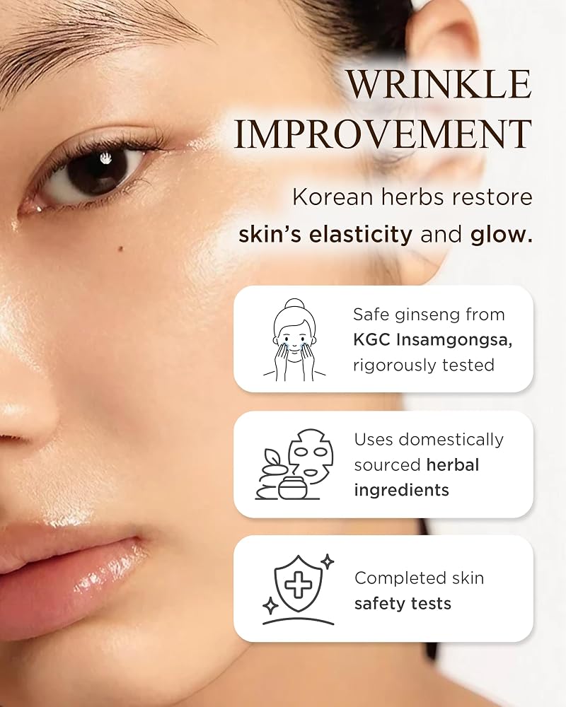 Danahan Bon Yeon Jin Red Ginseng Rich Essence Toner for Dry Skin 5.41 oz