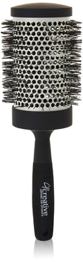 Jumbo Heat-Resistant Ceramic Ionic Hair Brush 3.5" (CR134-CI) by Creative