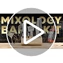 Bare Barrel Mixology Bartender Kit 14-Piece Cocktail Set with 28oz Boston Shaker - Jet Black