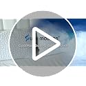 King Size Cooling Pillows Set of 2 - SUPA MODERN Gel Memory Foam Neck Support, Adjustable Firmness, Two-Sided Cooling for Hot Sleepers