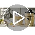 Elite Gourmet 6 Qt Old Fashioned Wooden Bucket Ice Cream Maker - Pine