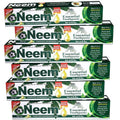 Neem Essential Toothpaste 6 Pack – 5-in-1 Fluoride-Free Toothpaste