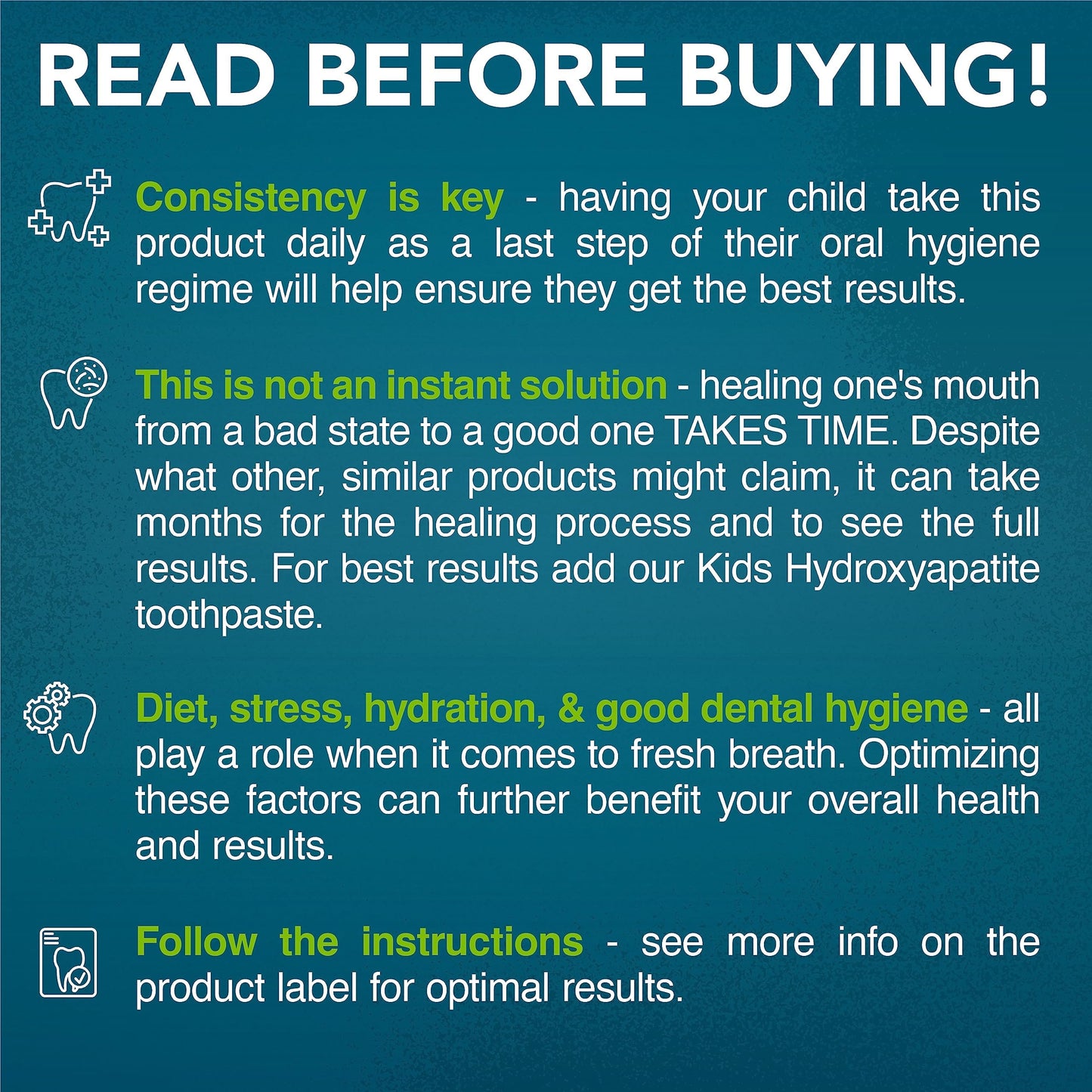 Oral Probiotics for Mouth Bad Breath Treatment for Kids Dental Care & Cavity Prevention with BLIS K12 M18 – Dr Formulated Dental Probiotics for Teeth and Gums, 30 Chewable Tablets Strawberry Vanilla