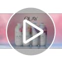 Olay Body Wash for Women - Fresh Radiance Strawberry & Mint, 3 oz (24 Pack) - All Skin Types, Hydrating, Refreshing
