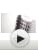Olivia Garden Turbo Vent Oval Twin & 100% Boar Hair Hair Brush - 1 Pack