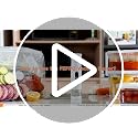 FEPPO Compact Vacuum Sealer with 3 Containers & 10 Bags - Powerful Food Preservation Kit