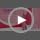 Pink Cordless Water Flosser with 3 Modes, 1400-2000 Pulses, 300ml Tank