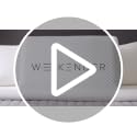 King Size Cooling Gel Memory Foam Pillows Set of 2 – Ventilated Support for Side & Back Sleepers